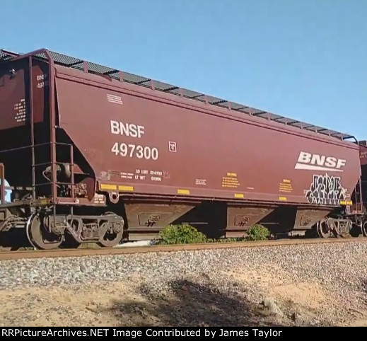 BNSF 497300